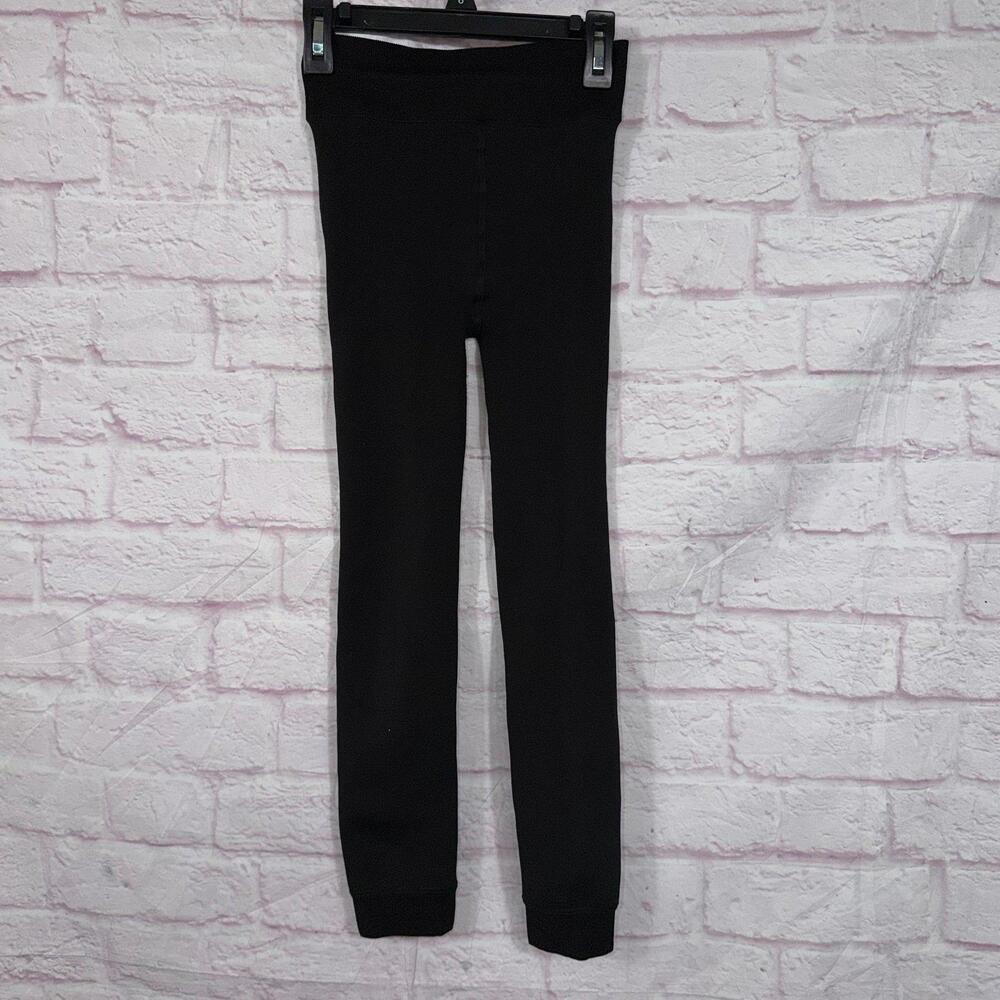 No Boundaries Girls Black Leggings L/XL